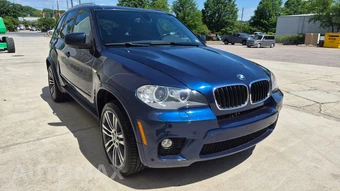 2012 BMW X5 Sports Activity Vehicle xDrive35i - miniatura 7
