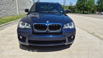 2012 BMW X5 Sports Activity Vehicle xDrive35i - miniatura 8