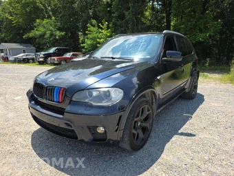 2012 BMW X5 Sports Activity Vehicle xDrive35i