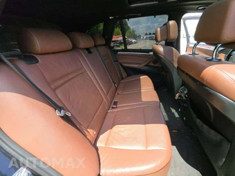 2012 BMW X5 Sports Activity Vehicle xDrive35i – miniatura 16