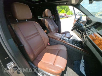 2012 BMW X5 Sports Activity Vehicle xDrive35i – miniatura 18