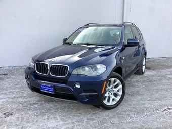 2012 BMW X5 Sports Activity Vehicle xDrive35i Premium - car from the USA, Manheim Buy-Now listing at AUTOMAX