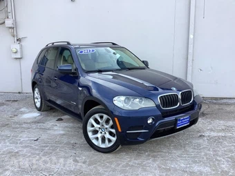 2012 BMW X5 Sports Activity Vehicle xDrive35i Premium - miniatura 10