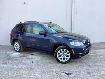 2012 BMW X5 Sports Activity Vehicle xDrive35i Premium - miniatura 11