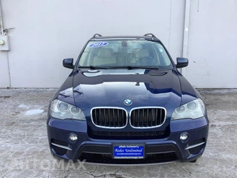 2012 BMW X5 Sports Activity Vehicle xDrive35i Premium - miniatura 12