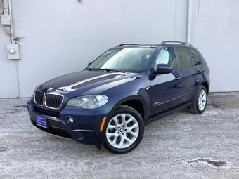 2012 BMW X5 Sports Activity Vehicle xDrive35i Premium - miniatura 2