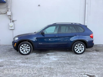 2012 BMW X5 Sports Activity Vehicle xDrive35i Premium - miniatura 3