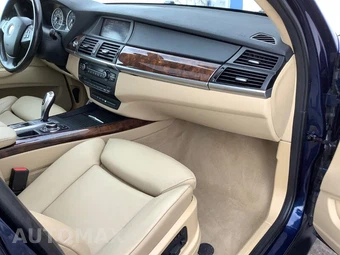 2012 BMW X5 Sports Activity Vehicle xDrive35i Premium - miniatura 35