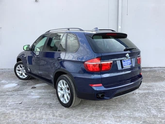 2012 BMW X5 Sports Activity Vehicle xDrive35i Premium - miniatura 4