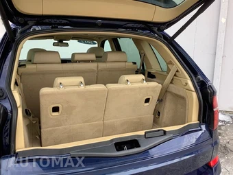 2012 BMW X5 Sports Activity Vehicle xDrive35i Premium - miniatura 40
