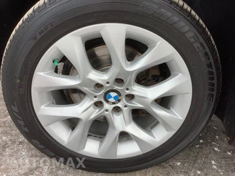 2012 BMW X5 Sports Activity Vehicle xDrive35i Premium - miniatura 48