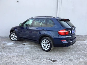 2012 BMW X5 Sports Activity Vehicle xDrive35i Premium - miniatura 5