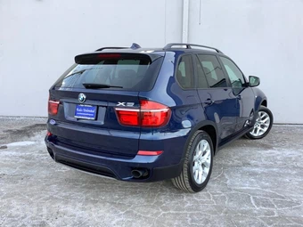 2012 BMW X5 Sports Activity Vehicle xDrive35i Premium - miniatura 7