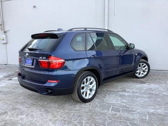 2012 BMW X5 Sports Activity Vehicle xDrive35i Premium - miniatura 8