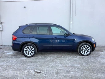 2012 BMW X5 Sports Activity Vehicle xDrive35i Premium - miniatura 9