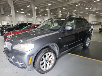 2012 BMW X5 Sports Activity Vehicle xDrive35i Premium