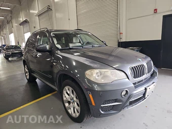 2012 BMW X5 Sports Activity Vehicle xDrive35i Premium - miniatura 3