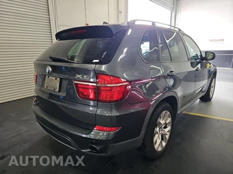 2012 BMW X5 Sports Activity Vehicle xDrive35i Premium - miniatura 4
