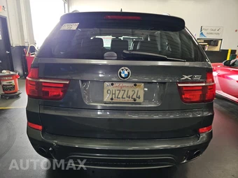 2012 BMW X5 Sports Activity Vehicle xDrive35i Premium - miniatura 5