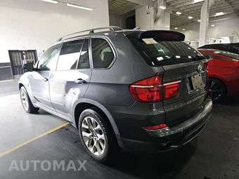 2012 BMW X5 Sports Activity Vehicle xDrive35i Premium - miniatura 6