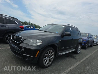 2012 BMW X5 Sports Activity Vehicle xDrive35i Premium