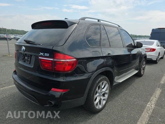 2012 BMW X5 Sports Activity Vehicle xDrive35i Premium – miniatura 4