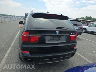 2012 BMW X5 Sports Activity Vehicle xDrive35i Premium – miniatura 5