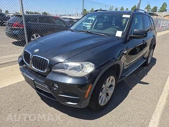 2012 BMW X5 Sports Activity Vehicle xDrive35i Premium