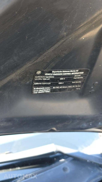 2012 BMW X5 Sports Activity Vehicle xDrive35i Premium – miniatura 19