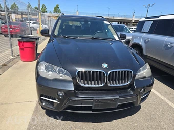 2012 BMW X5 Sports Activity Vehicle xDrive35i Premium – miniatura 2
