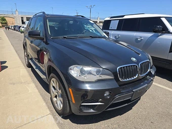 2012 BMW X5 Sports Activity Vehicle xDrive35i Premium – miniatura 3