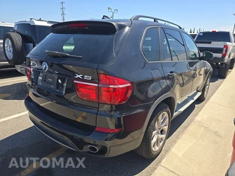 2012 BMW X5 Sports Activity Vehicle xDrive35i Premium – miniatura 4