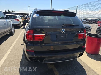 2012 BMW X5 Sports Activity Vehicle xDrive35i Premium – miniatura 5