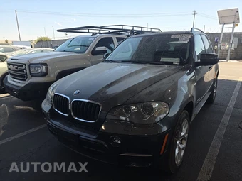2012 BMW X5 Sports Activity Vehicle xDrive35i Premium