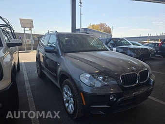 2012 BMW X5 Sports Activity Vehicle xDrive35i Premium - miniatura 3