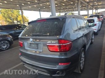 2012 BMW X5 Sports Activity Vehicle xDrive35i Premium - miniatura 4