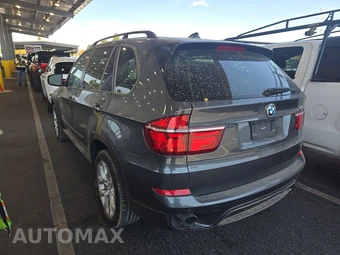 2012 BMW X5 Sports Activity Vehicle xDrive35i Premium - miniatura 6