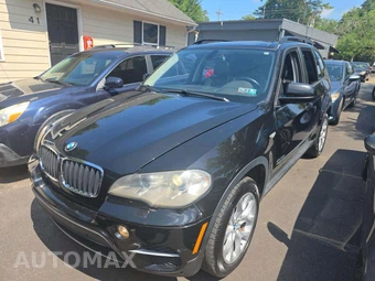 2012 BMW X5 Sports Activity Vehicle xDrive35i Premium