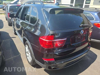 2012 BMW X5 Sports Activity Vehicle xDrive35i Premium - miniatura 2