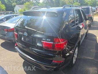 2012 BMW X5 Sports Activity Vehicle xDrive35i Premium - miniatura 3