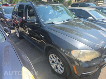 2012 BMW X5 Sports Activity Vehicle xDrive35i Premium - miniatura 4