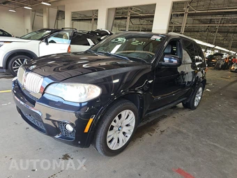 2012 BMW X5 Sports Activity Vehicle xDrive50i