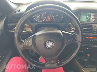 2012 BMW X5 Sports Activity Vehicle xDrive50i – miniatura 10