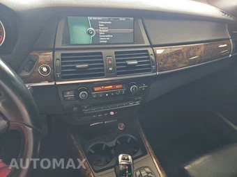 2012 BMW X5 Sports Activity Vehicle xDrive50i – miniatura 11