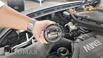 2012 BMW X5 Sports Activity Vehicle xDrive50i – miniatura 18