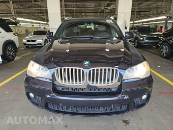 2012 BMW X5 Sports Activity Vehicle xDrive50i – miniatura 2