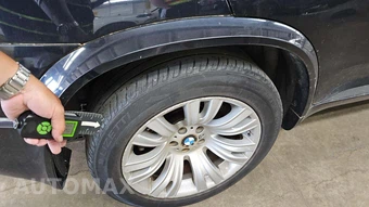 2012 BMW X5 Sports Activity Vehicle xDrive50i – miniatura 22