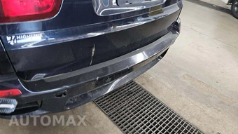 2012 BMW X5 Sports Activity Vehicle xDrive50i – miniatura 26