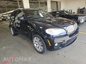 2012 BMW X5 Sports Activity Vehicle xDrive50i – miniatura 3
