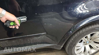 2012 BMW X5 Sports Activity Vehicle xDrive50i – miniatura 30